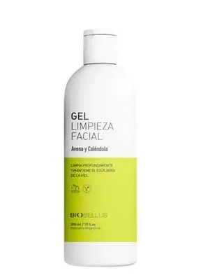 GEL LIMPIEZA FACIAL