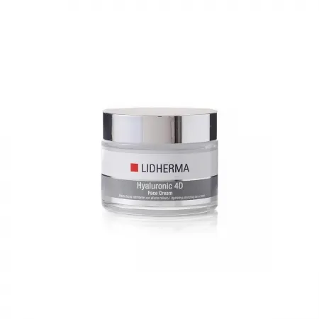 HYALURONIC 4D FACE CREAM