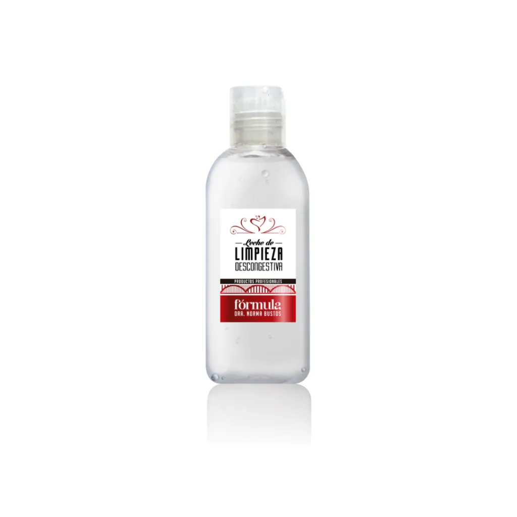 LECHE DE LIMPIEZA BLANCA X125